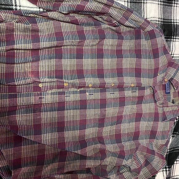 Button Up Shirt - Picture 2 of 3